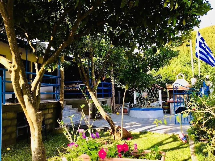 Irene'S House, House In The Nature Villa Porto Koufo Grekland